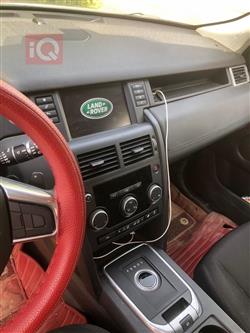 لاند روفر ديسكوفري